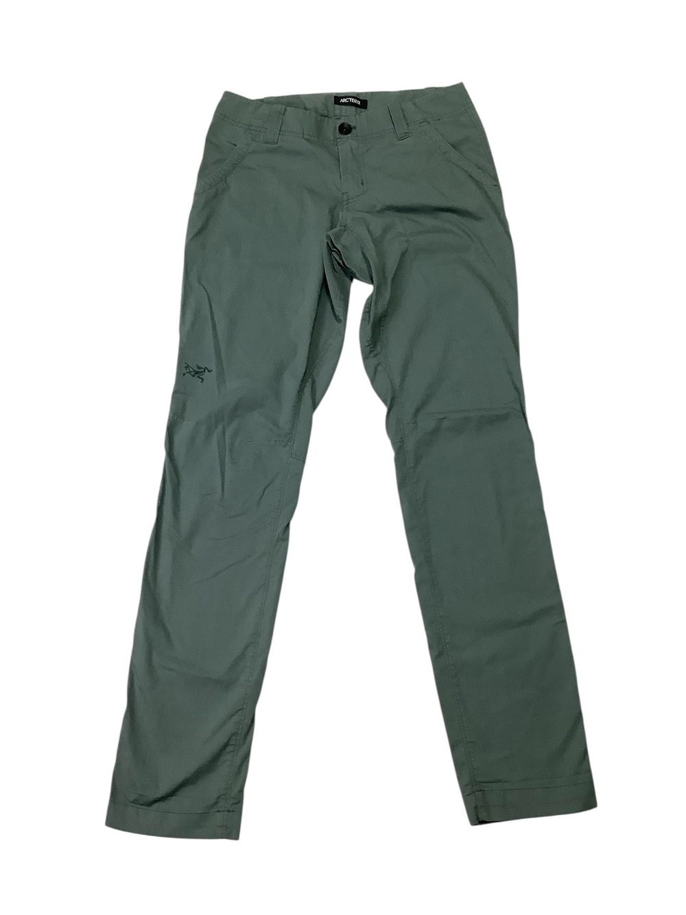 Arc’teryx Camden Chino Pant Sz 2 Green